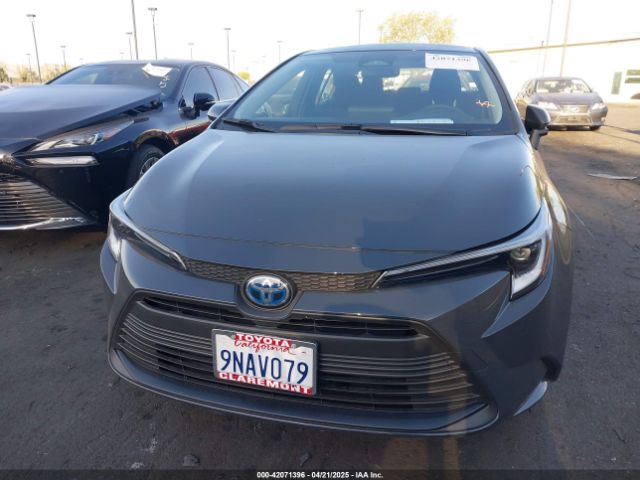 JTDBCMFE7R3059570 Toyota Corolla Hybrid Le
