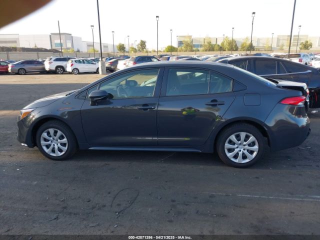 JTDBCMFE7R3059570 Toyota Corolla Hybrid Le
