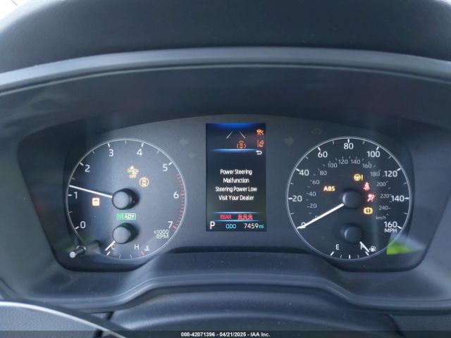 JTDBCMFE7R3059570 Toyota Corolla Hybrid Le