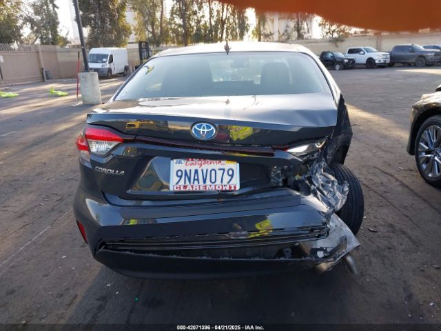 JTDBCMFE7R3059570 Toyota Corolla Hybrid Le