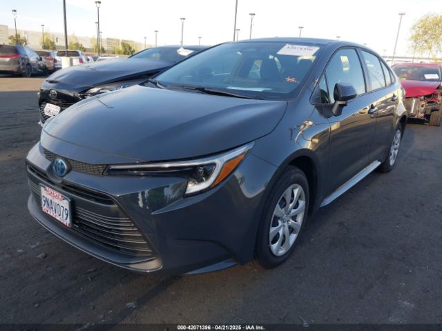 JTDBCMFE7R3059570 Toyota Corolla Hybrid Le