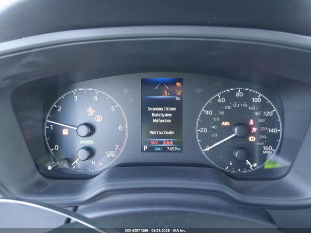 JTDBCMFE7R3059570 Toyota Corolla Hybrid Le