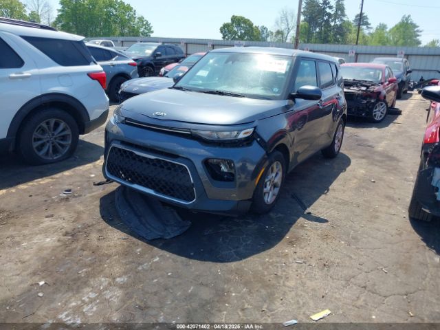 2020 KIA SOUL KNDJ23AU1L7019301 Photo 1