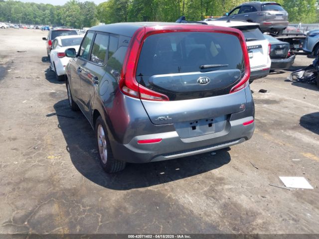 2020 KIA SOUL KNDJ23AU1L7019301 Photo 2
