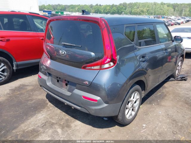 2020 KIA SOUL KNDJ23AU1L7019301 Photo 3