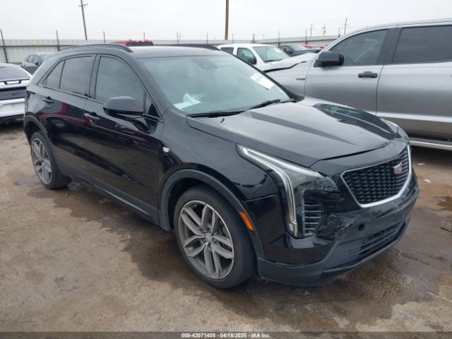 2019 CADILLAC XT4 1GYFZER47KF229708