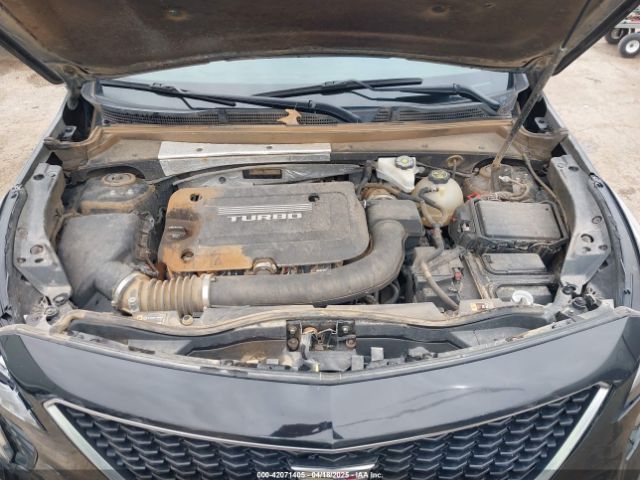 2019 CADILLAC XT4 1GYFZER47KF229708 Photo 9