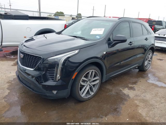 2019 CADILLAC XT4 1GYFZER47KF229708 Photo 1