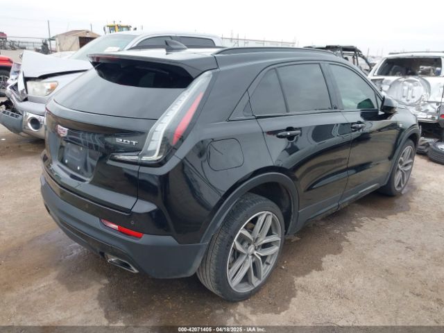 2019 CADILLAC XT4 1GYFZER47KF229708 Photo 3