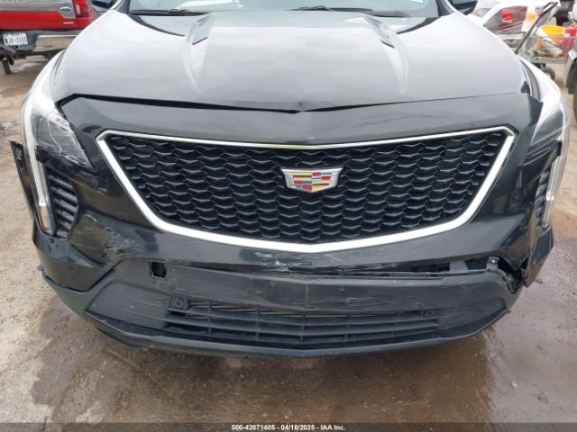 2019 CADILLAC XT4 1GYFZER47KF229708 Photo 5
