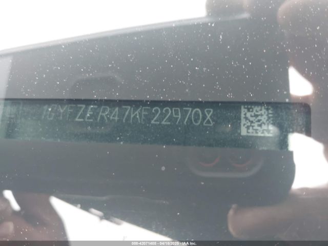 2019 CADILLAC XT4 1GYFZER47KF229708 Photo 8