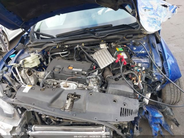 2HGFC2F51JH527351 Honda Civic Lx