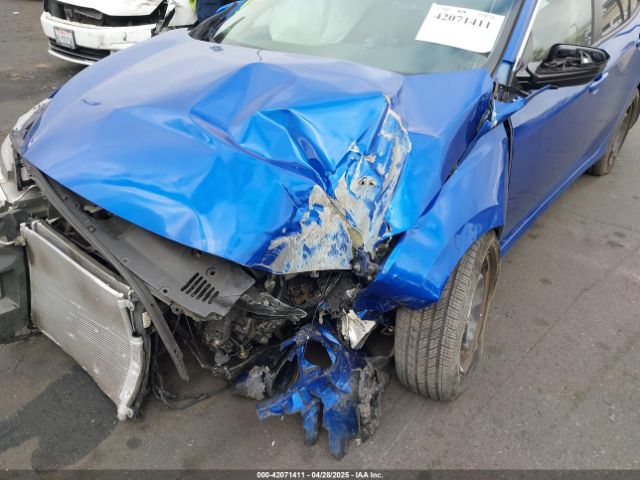 2HGFC2F51JH527351 Honda Civic Lx