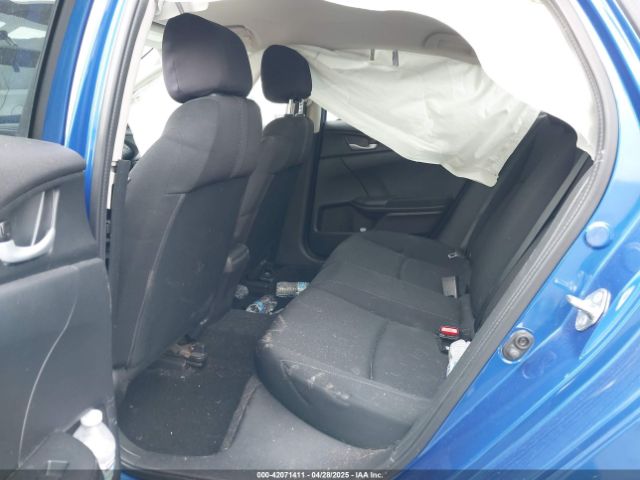 2HGFC2F51JH527351 Honda Civic Lx