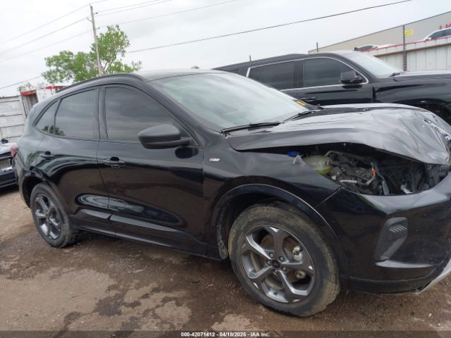 1FMCU9MN6PUB21822 Ford Escape St-line