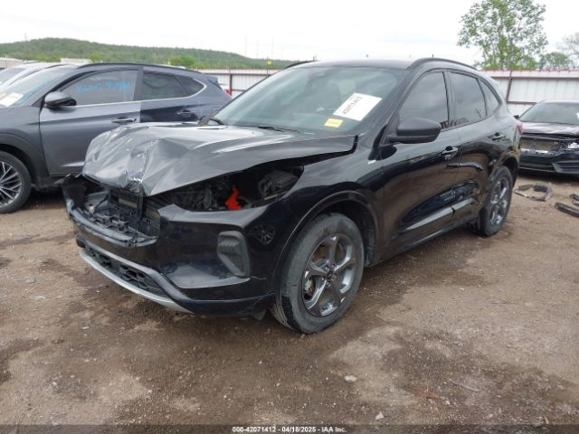 1FMCU9MN6PUB21822 Ford Escape St-line