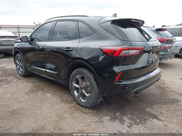 1FMCU9MN6PUB21822 Ford Escape St-line