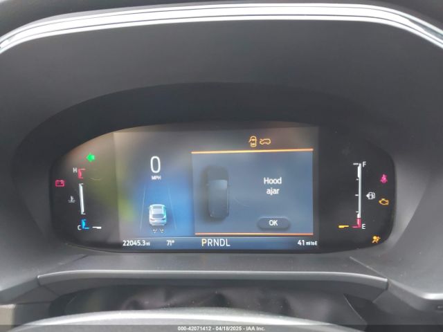 1FMCU9MN6PUB21822 Ford Escape St-line
