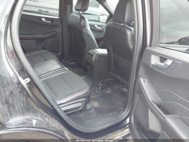1FMCU9MN6PUB21822 Ford Escape St-line