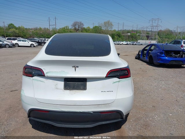 7SAYGDEE0PA130057 Tesla Model Y