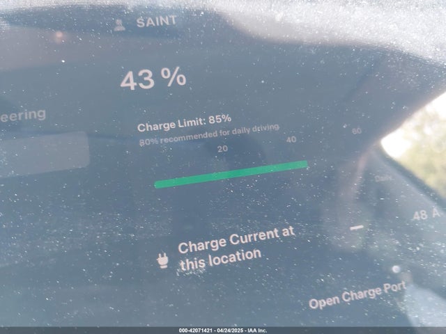 7SAYGDEE0PA130057 Tesla Model Y