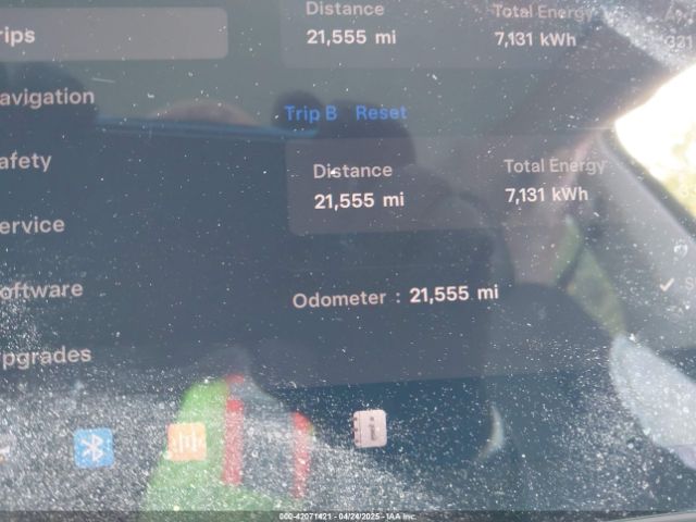 2023 TESLA MODEL Y 7SAYGDEE0PA130057 Photo 6
