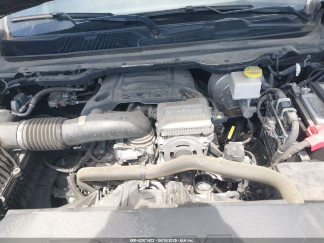 1C6SRFMT1PN542489 RAM 1500 Big Horn  4x4 6'4 Box