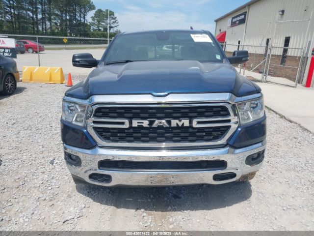 1C6SRFMT1PN542489 RAM 1500 Big Horn  4x4 6'4 Box