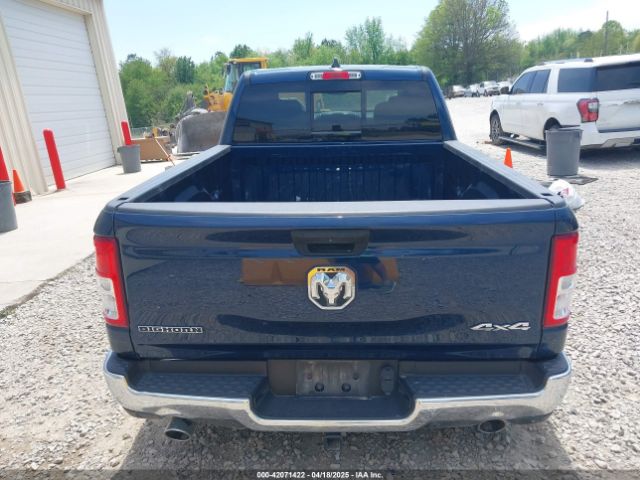 1C6SRFMT1PN542489 RAM 1500 Big Horn  4x4 6'4 Box