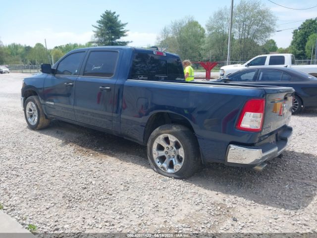 1C6SRFMT1PN542489 RAM 1500 Big Horn  4x4 6'4 Box