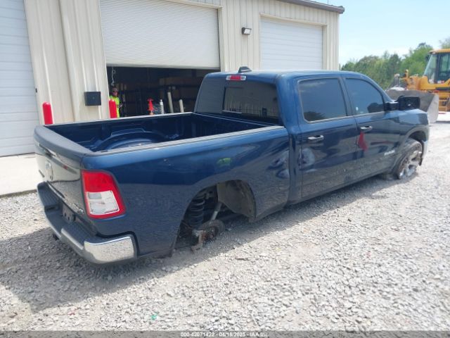 1C6SRFMT1PN542489 RAM 1500 Big Horn  4x4 6'4 Box