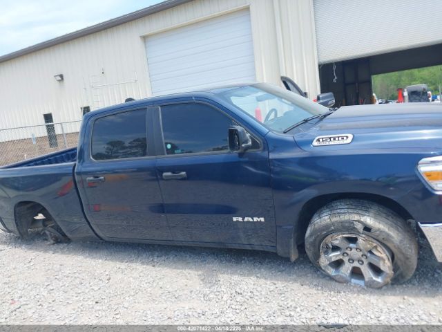 1C6SRFMT1PN542489 RAM 1500 Big Horn  4x4 6'4 Box