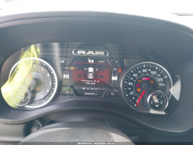 1C6SRFMT1PN542489 RAM 1500 Big Horn  4x4 6'4 Box