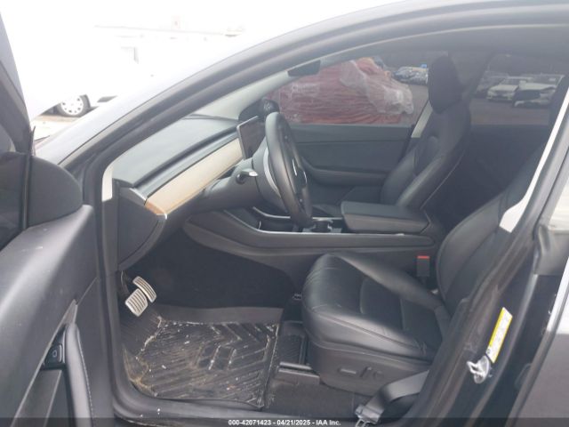 2020 TESLA MODEL Y 5YJYGDEF8LF046961 Photo 4