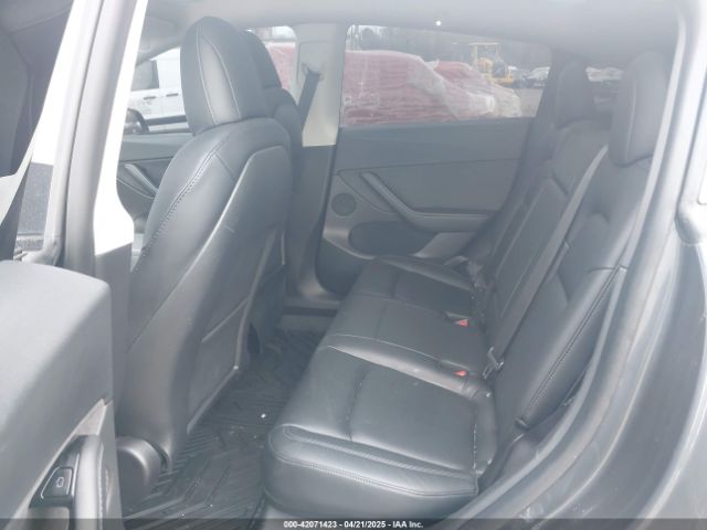 2020 TESLA MODEL Y 5YJYGDEF8LF046961 Photo 7