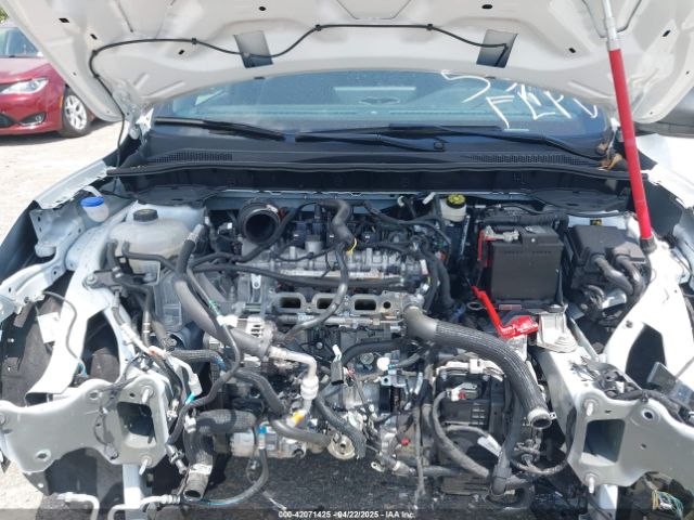 1FMCU0MNXPUB45343 Ford Escape St-line
