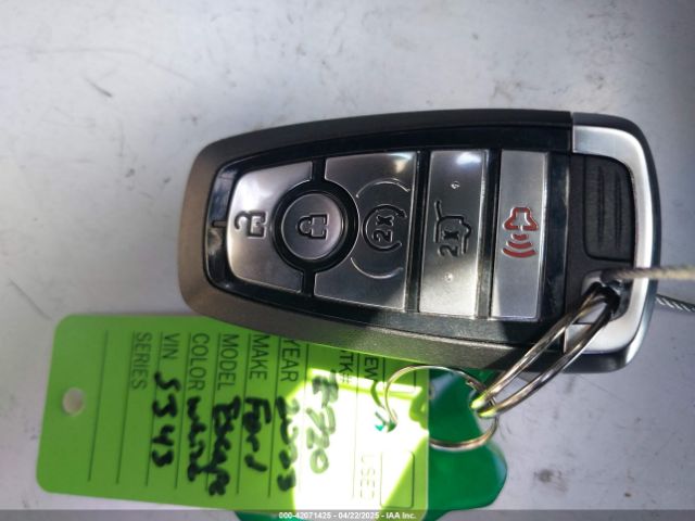 1FMCU0MNXPUB45343 Ford Escape St-line