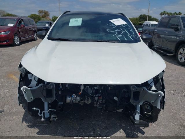 1FMCU0MNXPUB45343 Ford Escape St-line