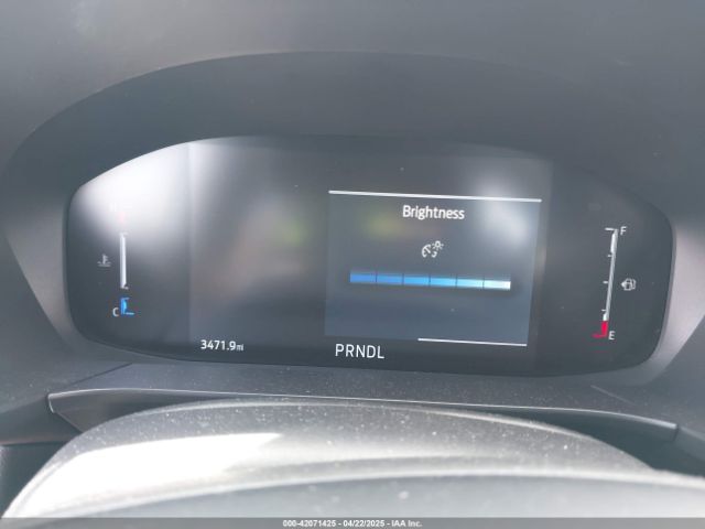 1FMCU0MNXPUB45343 Ford Escape St-line