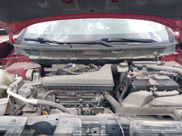 JN8AT2MT2HW386235 Nissan ROGUE SV