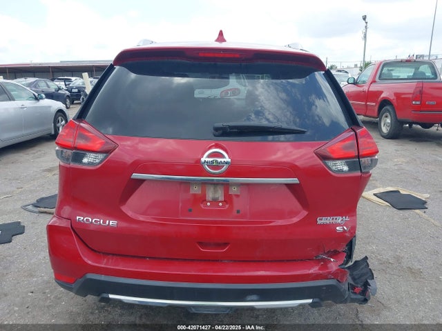 JN8AT2MT2HW386235 Nissan ROGUE SV