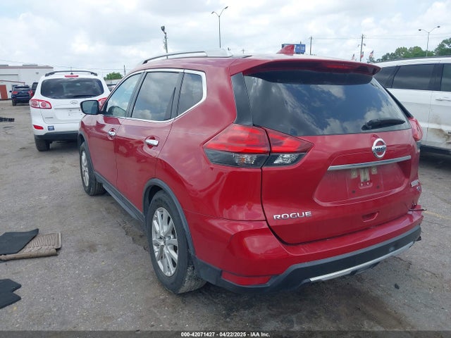 JN8AT2MT2HW386235 Nissan ROGUE SV