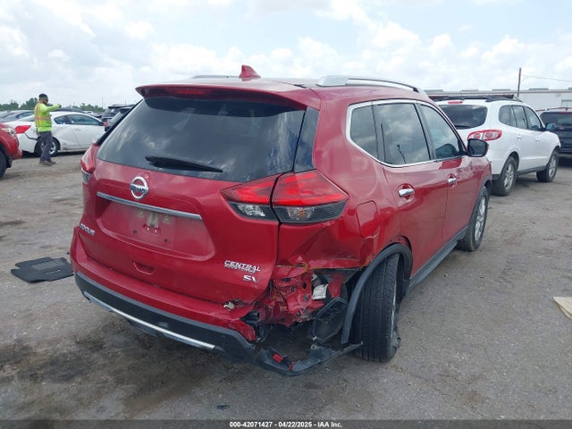 JN8AT2MT2HW386235 Nissan ROGUE SV