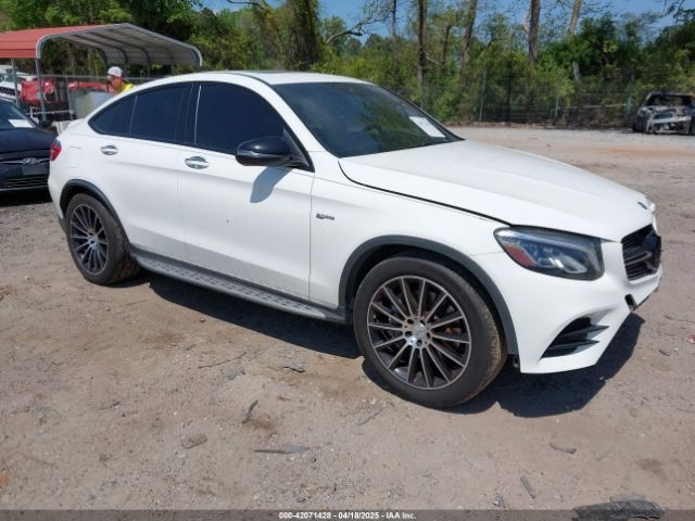 2018 MERCEDES-BENZ AMG GLC 43 COUPE WDC0J6EB4JF459406