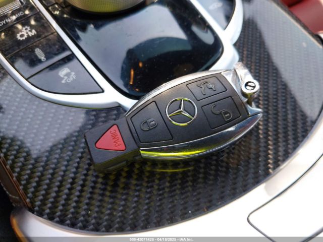 2018 MERCEDES-BENZ AMG GLC 43 COUPE WDC0J6EB4JF459406 Photo 10