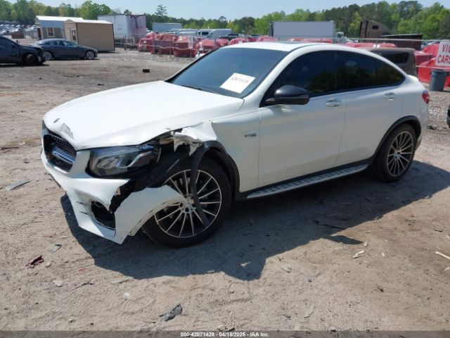 2018 MERCEDES-BENZ AMG GLC 43 COUPE WDC0J6EB4JF459406 Photo 1