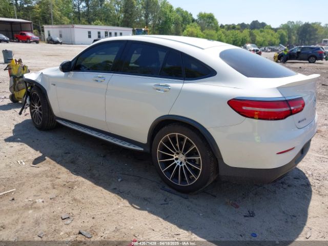 2018 MERCEDES-BENZ AMG GLC 43 COUPE WDC0J6EB4JF459406 Photo 2