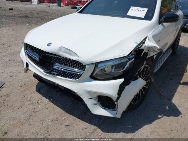 2018 MERCEDES-BENZ AMG GLC 43 COUPE WDC0J6EB4JF459406 Photo 5