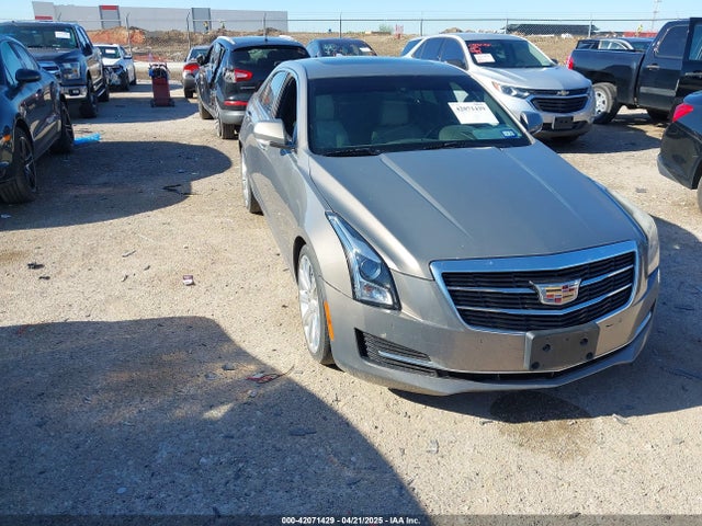 2017 CADILLAC ATS 1G6AB5RX7H0159138 Photo 0