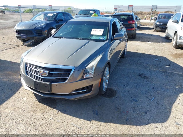 2017 CADILLAC ATS 1G6AB5RX7H0159138 Photo 1